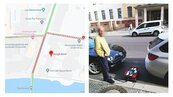 騙倒Google地圖　99支手機上路釀「虛擬塞車」