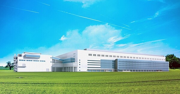 台南科學園區10.6萬坪廠房招租。圖/第一太平戴維斯提供