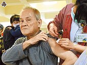 A型流感再奪5命　北市逾50歲接種率低