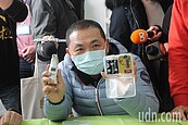 中央夠辛苦了地方多負擔　侯友宜擬採納學生自製額溫槍