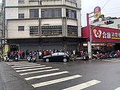 疫情尚未爆發　醫院已用到庫存口罩