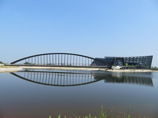 故宮南院。本報資料照片