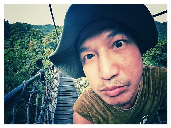 KID目前正在服替代役。圖/摘自臉書