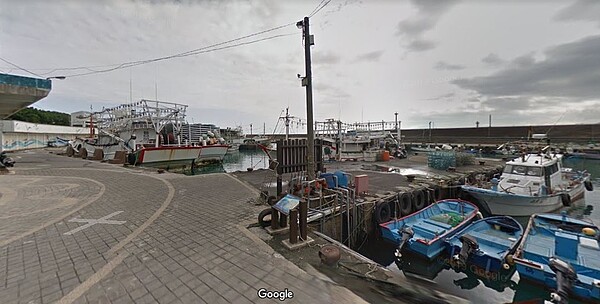 新北市龜吼漁港。圖/翻攝Google Maps