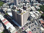 斥資13億！板橋派出所進駐公辦都更住商大樓