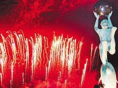 澎湖海上花火節　18日炫麗登場