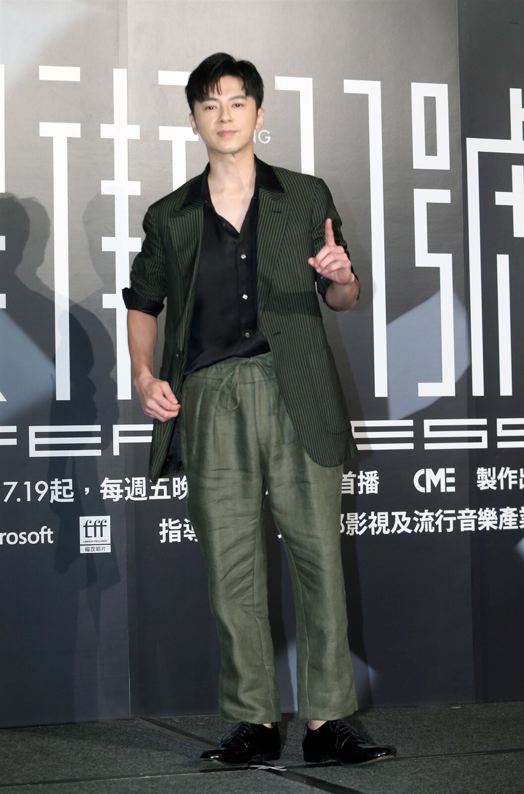 李國毅。 圖/聯合報系資料照