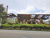 列歷史建築　北港糖廠整修卡卡