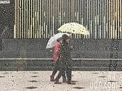 北部東部降雨機率大　中南部留意空氣品質