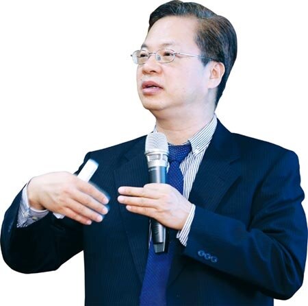 行政院政委龔明鑫。圖/中時資料照