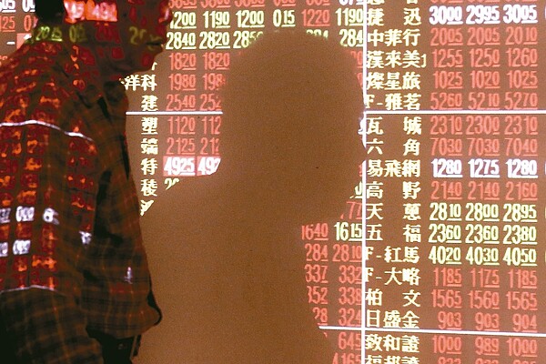 台股。 圖/聯合報系資料照片