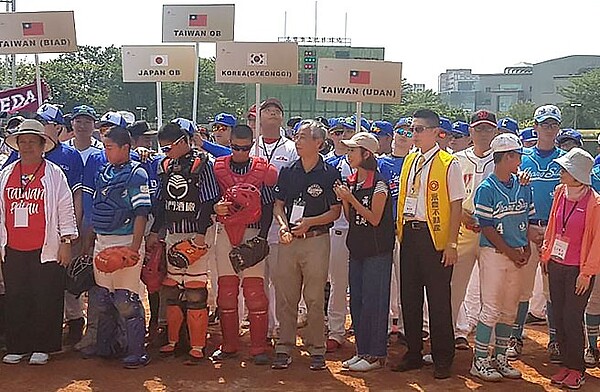 台、日、韓、帛琉等各國隊伍參賽,共計8支球隊。永慶房屋提供