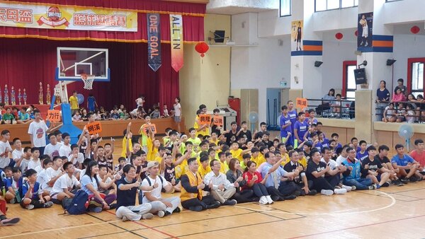 第9屆天母盃少年籃球邀請賽24日開打。圖／永慶房屋提供