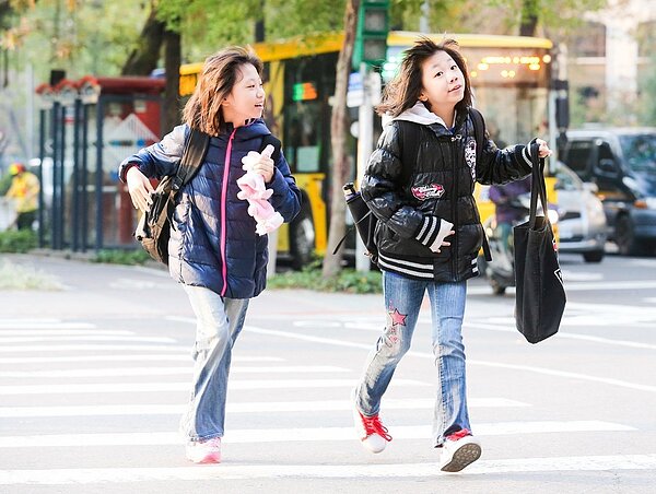 下周二北台灣高溫剩下24至26度。圖/聯合報系資料照