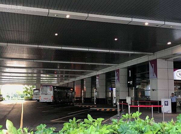 南港轉運站西站已於2017年4月啟用。好房網News記者李彥穎攝