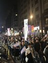 看見跨性別！台灣首場跨性別遊行　逾1200人參加