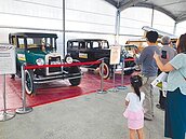 近百輛骨董車　桃園大集合