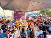 北市消防局辦園遊會　籲天氣轉變防一氧化碳中毒