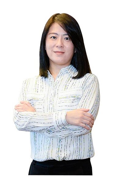 正隆董事長鄭舒云。圖/王德為