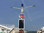 高市智慧路燈今年加到90組　最大問題竟是電費