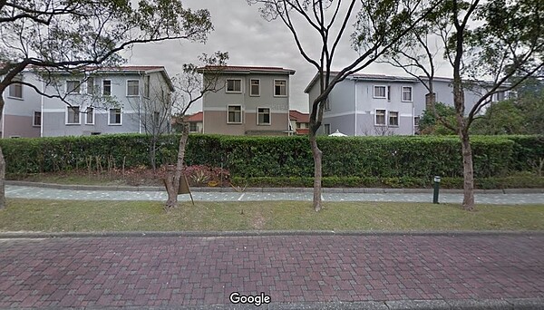 桃園大溪鴻禧山莊。圖/翻攝Google Maps