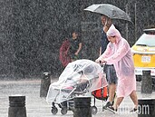 東北風影響　新北、基、宜花豪雨特報