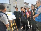 逢雨必淹　潭北橋明年初拓寬