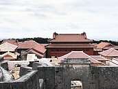 日本專家：首里城重建辛苦　還從台灣運木材