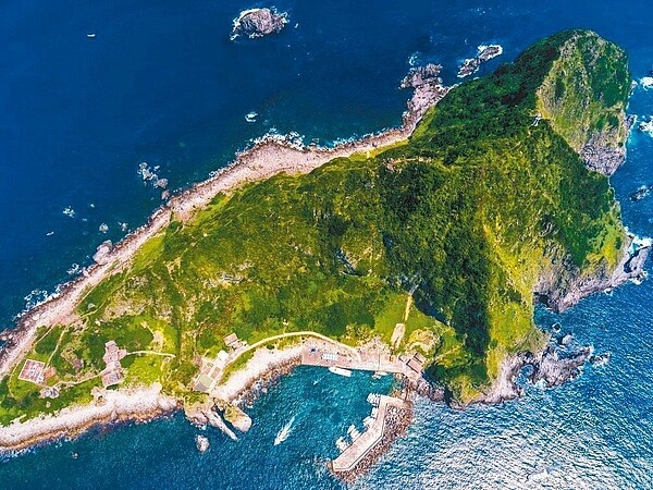 基隆嶼封5年重啟,4個月登島6萬人次,創4千萬元觀光效益。圖/基隆市政府提供