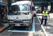 送貨最大？北市今年取締貨車違停12萬件