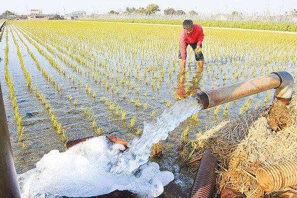 環保團體指出,高屏、雲林、台南、新竹等7縣市地下水監測值,均超過飲用水源水質標準,呼籲政府檢討缺失並訂定管理巡查機制。圖/中時報系資料照