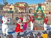 丟臉！東京迪士尼　年逮10台賊