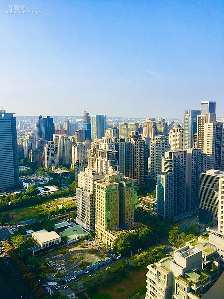 建案出現「這狀況」要小心了 專家:多半有事 台中市七期重劃區。 好房網News記者楊欽亮 / 攝影