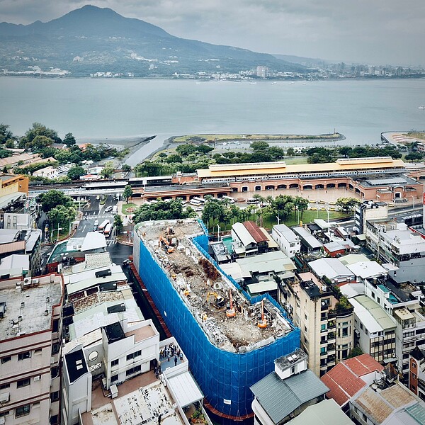 海砂屋 東來大廈 拆除中鄰居喊 我也要都更 好房網news