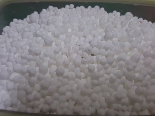 氯化鈣。圖/截自YouTube四幸丸老師