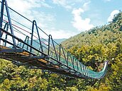 森林遊樂區9吊橋　林務局列優先檢測