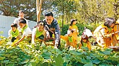 竹市動物園食物森林啟用　栽種逾6千棵