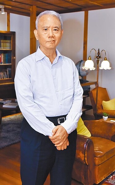 頂新和德文教基金會創辦人魏應充。(本報資料照片)