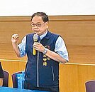 違法設暫厝區　大雅納骨塔將檢討