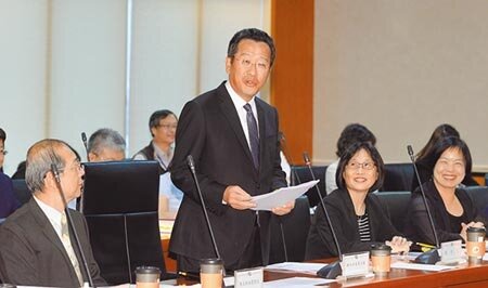 金管會主委顧立雄。圖/王德為