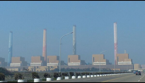 台電指台中市用電量成長率,居全國之冠,議員要求市府應節電,並努力推動再生能源。 圖/聯合報系資料照片