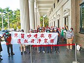 住戶陳情　盼一德夜巿確實熄燈