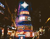 點亮耶誕主燈　北市跨年活動起跑