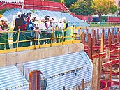 新北智慧停車場　4年拚建30座