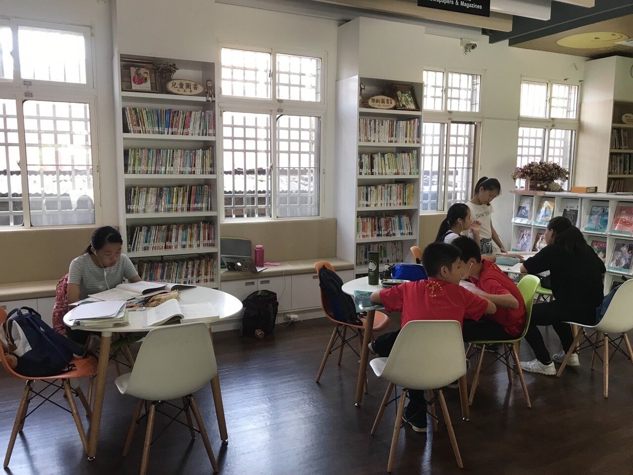 嘉縣圖書館推閱讀借閱成效不如預期 好房網news 嘉縣圖書館推閱讀借閱成效不如預期 好房網news