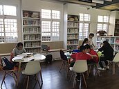 嘉縣圖書館推閱讀　借閱成效不如預期
