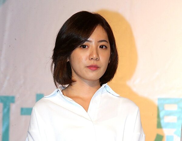 台北市政府副發言人「學姐」黃瀞瑩。圖／聯合報資料照