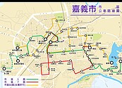 到夜市更方便！嘉市公車路線增停靠站