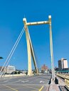 基隆七賢橋完工2年　橋身狂漏水