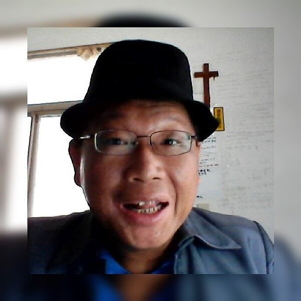 光頭哥哥陳俊傑驚傳過世。圖/摘自光頭哥哥粉絲專頁